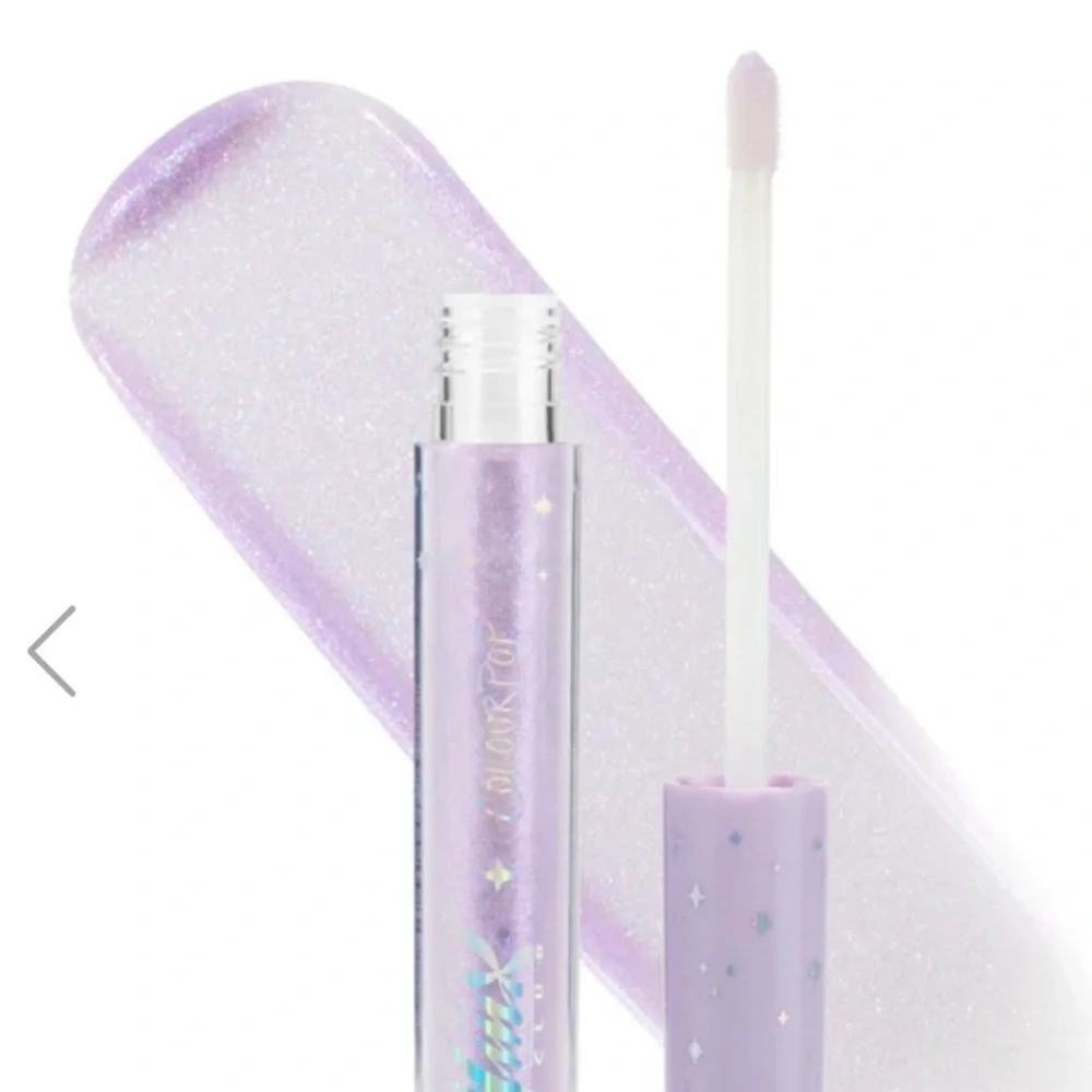 ColourPop Winx Club Lip Gloss - Soft Purple